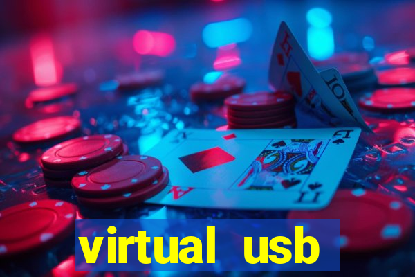 virtual usb multikey win11